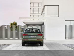 Audi Q5 40 TDI Quattro S-Line 2020 года  (WW)